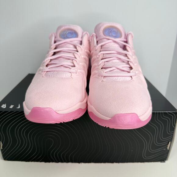 Nike KD 17 NRG Aunt Pearl Kay Yow Size 11 Men Basketball Shoes - Picture 5 of 8